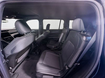 2026 Jeep Grand Cherokee GRAND CHEROKEE L LAREDO X 4X4