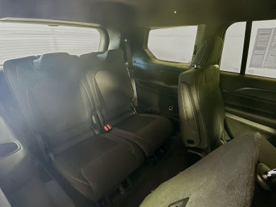 2026 Jeep Grand Cherokee GRAND CHEROKEE L LAREDO X 4X4
