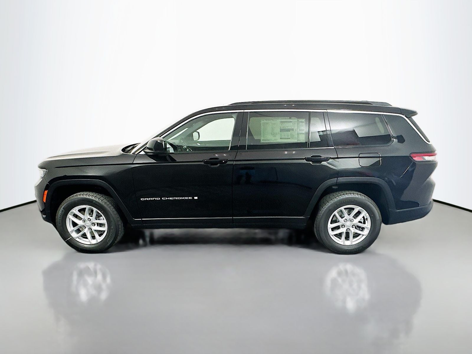 2026 Jeep Grand Cherokee GRAND CHEROKEE L LAREDO X 4X4