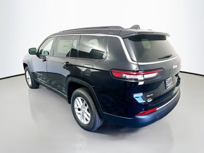 2026 Jeep Grand Cherokee GRAND CHEROKEE L LAREDO X 4X4