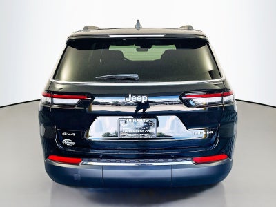 2026 Jeep Grand Cherokee GRAND CHEROKEE L LAREDO X 4X4