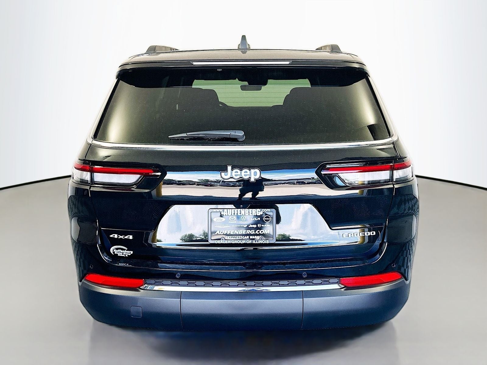 2026 Jeep Grand Cherokee GRAND CHEROKEE L LAREDO X 4X4