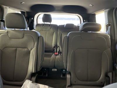 2025 Jeep Grand Cherokee GRAND CHEROKEE L LAREDO X 4X4