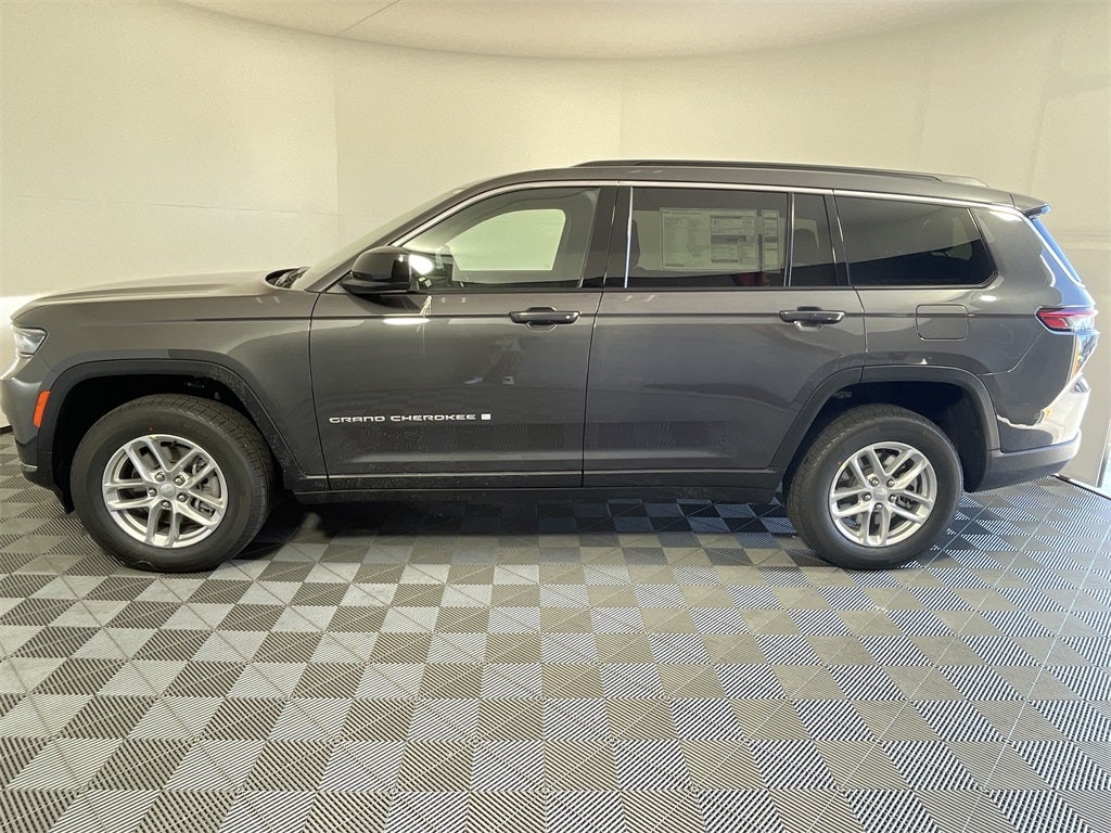 2025 Jeep Grand Cherokee GRAND CHEROKEE L LAREDO X 4X4