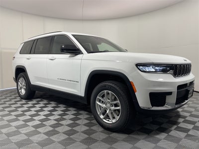 2025 Jeep Grand Cherokee GRAND CHEROKEE L LAREDO X 4X4