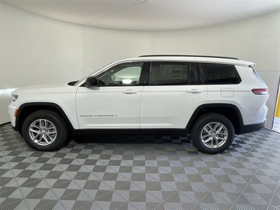 2025 Jeep Grand Cherokee GRAND CHEROKEE L LAREDO X 4X4