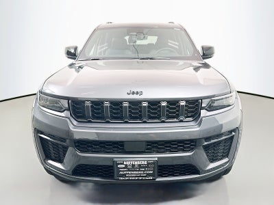 2026 Jeep Grand Cherokee GRAND CHEROKEE L LAREDO ALTITUDE 4X4