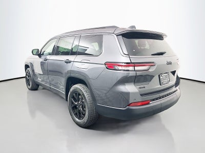 2026 Jeep Grand Cherokee GRAND CHEROKEE L LAREDO ALTITUDE 4X4