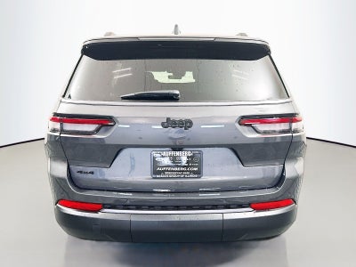 2026 Jeep Grand Cherokee GRAND CHEROKEE L LAREDO ALTITUDE 4X4