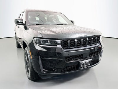 2026 Jeep Grand Cherokee GRAND CHEROKEE L LAREDO ALTITUDE 4X4