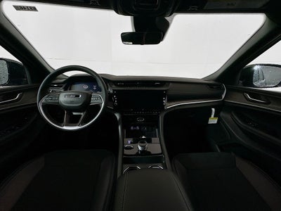 2026 Jeep Grand Cherokee GRAND CHEROKEE L LAREDO ALTITUDE 4X4