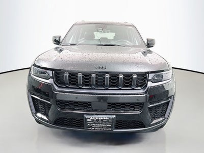 2026 Jeep Grand Cherokee GRAND CHEROKEE L LAREDO ALTITUDE 4X4