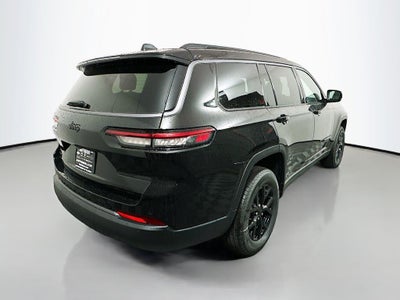 2026 Jeep Grand Cherokee GRAND CHEROKEE L LAREDO ALTITUDE 4X4