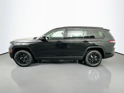2026 Jeep Grand Cherokee GRAND CHEROKEE L LAREDO ALTITUDE 4X4
