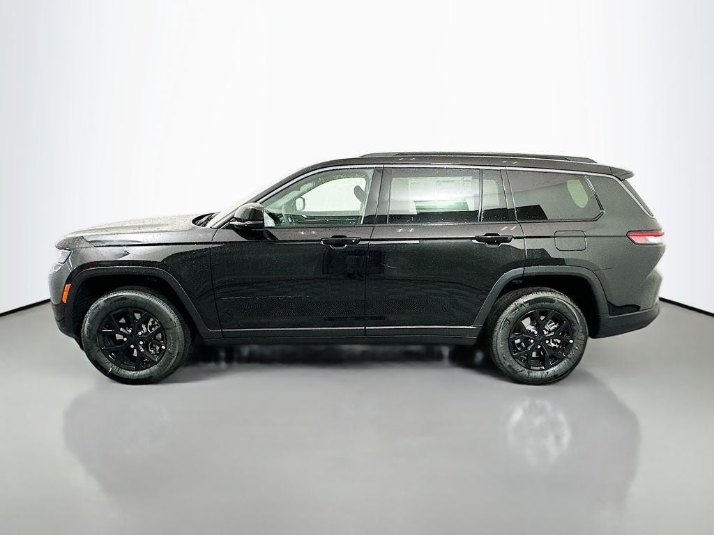 2026 Jeep Grand Cherokee GRAND CHEROKEE L LAREDO ALTITUDE 4X4
