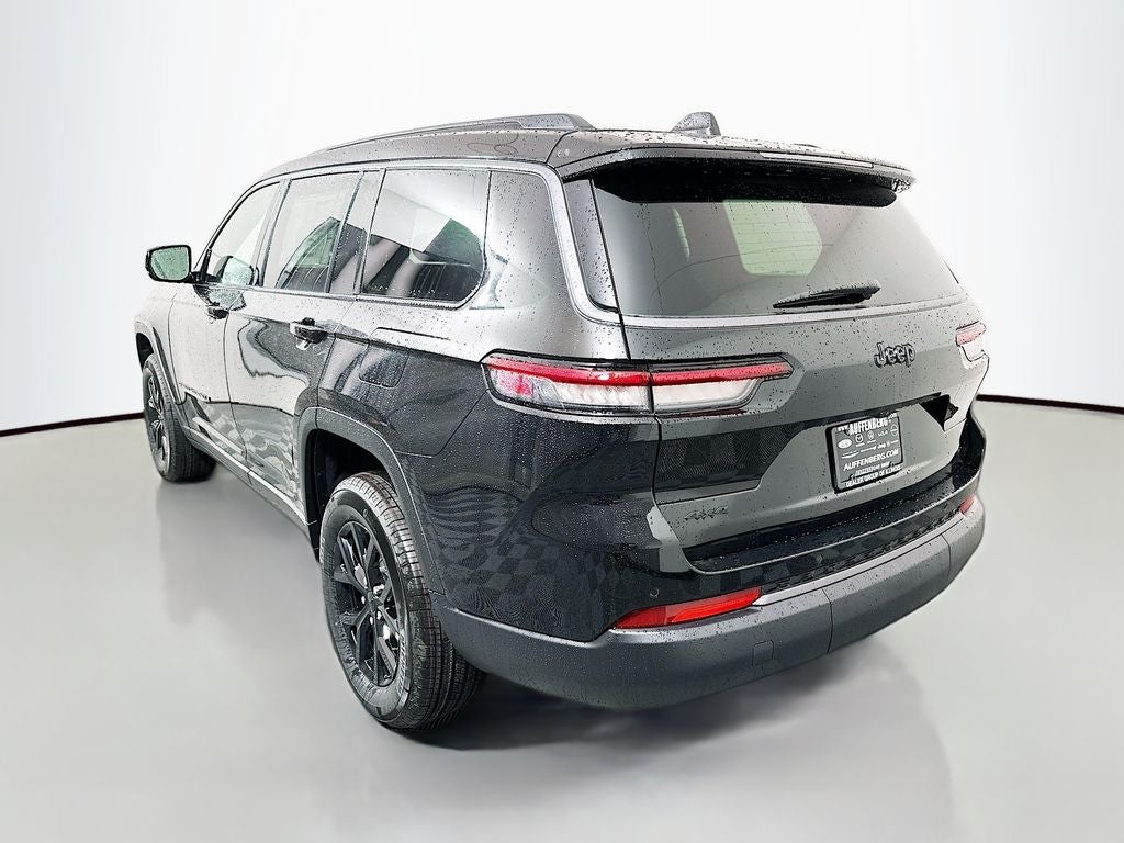 2026 Jeep Grand Cherokee GRAND CHEROKEE L LAREDO ALTITUDE 4X4