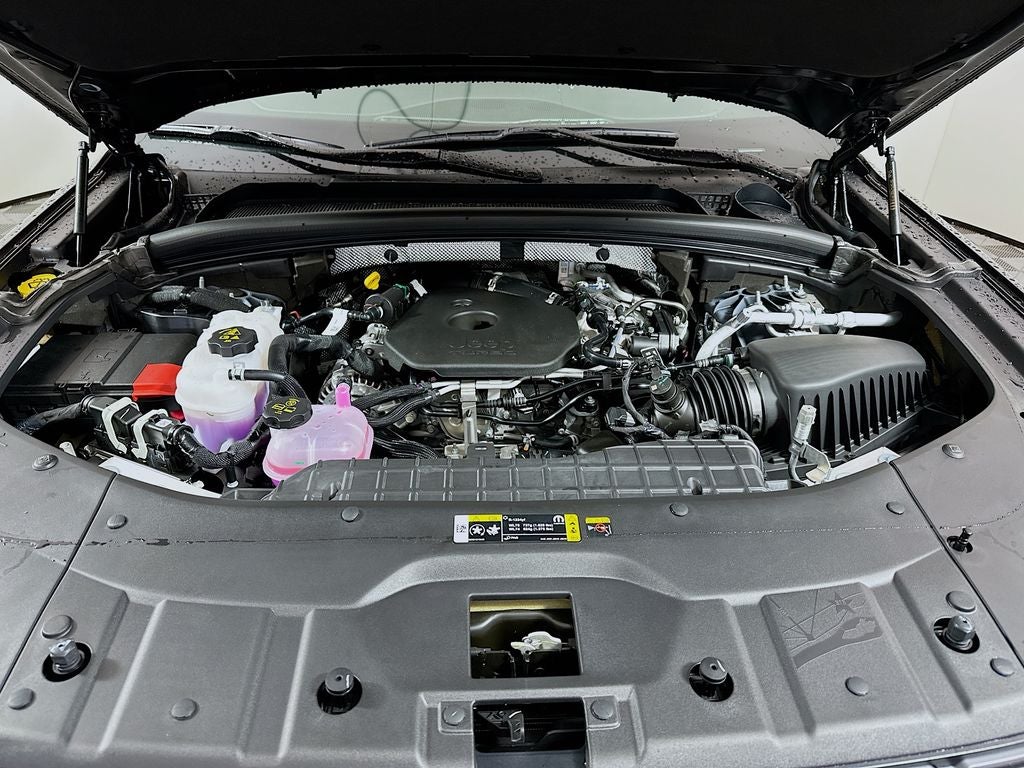 2026 Jeep Grand Cherokee GRAND CHEROKEE L LAREDO ALTITUDE 4X4