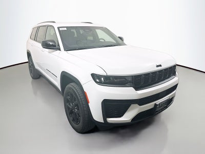 2026 Jeep Grand Cherokee GRAND CHEROKEE L LAREDO ALTITUDE 4X4