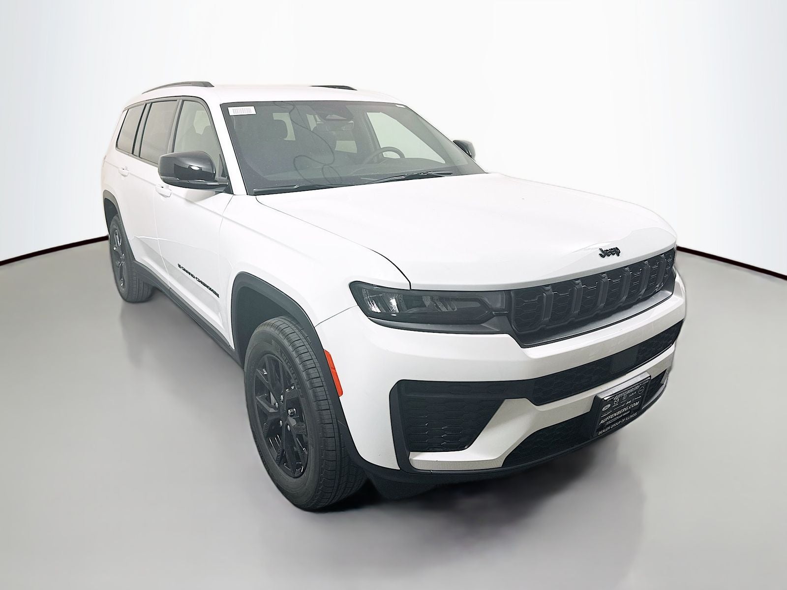 2026 Jeep Grand Cherokee GRAND CHEROKEE L LAREDO ALTITUDE 4X4