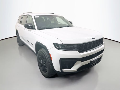 2026 Jeep Grand Cherokee GRAND CHEROKEE L LAREDO ALTITUDE 4X4