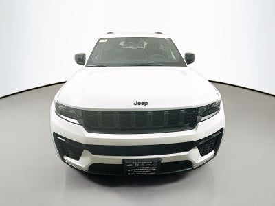 2026 Jeep Grand Cherokee GRAND CHEROKEE L LAREDO ALTITUDE 4X4