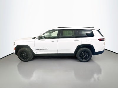 2026 Jeep Grand Cherokee GRAND CHEROKEE L LAREDO ALTITUDE 4X4