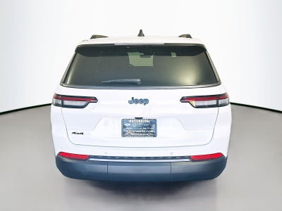 2026 Jeep Grand Cherokee GRAND CHEROKEE L LAREDO ALTITUDE 4X4