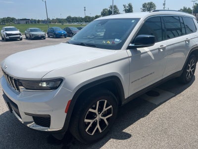 2023 Jeep Grand Cherokee L Limited