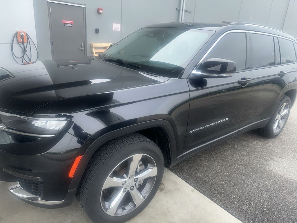 2021 Jeep Grand Cherokee L Limited