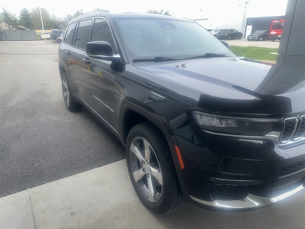 2021 Jeep Grand Cherokee L Limited
