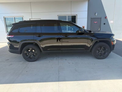 2025 Jeep Grand Cherokee L Limited 4x4