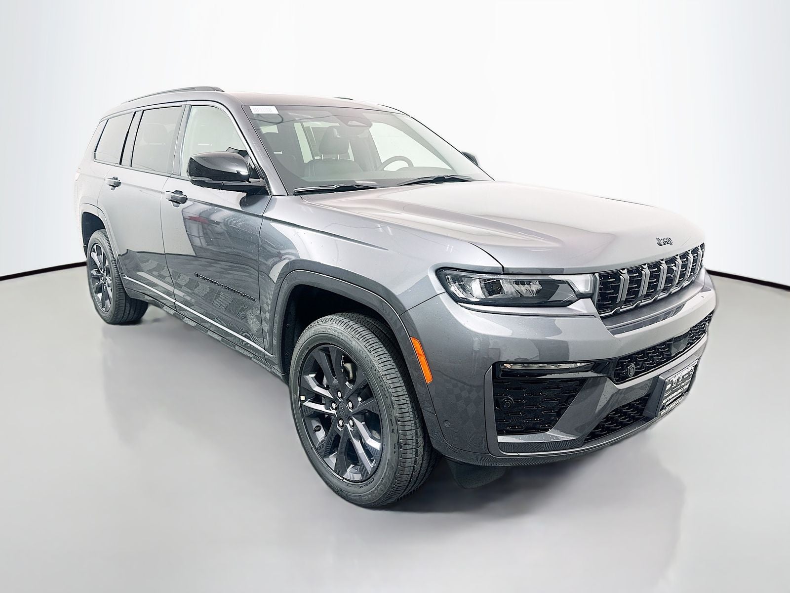 2026 Jeep Grand Cherokee GRAND CHEROKEE L LIMITED RESERVE 4X4
