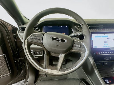 2026 Jeep Grand Cherokee GRAND CHEROKEE L LIMITED RESERVE 4X4