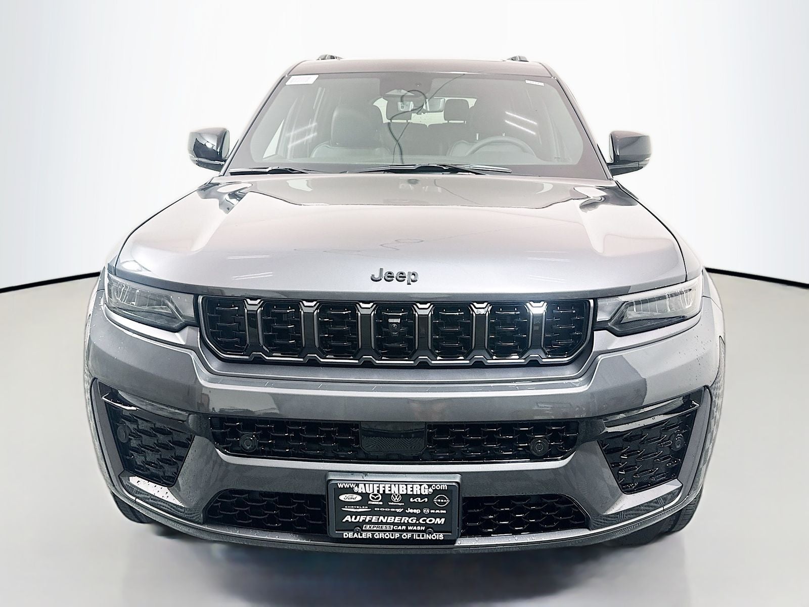 2026 Jeep Grand Cherokee GRAND CHEROKEE L LIMITED RESERVE 4X4