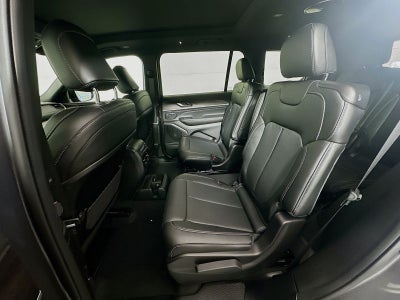 2026 Jeep Grand Cherokee GRAND CHEROKEE L LIMITED RESERVE 4X4