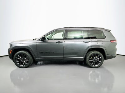 2026 Jeep Grand Cherokee GRAND CHEROKEE L LIMITED RESERVE 4X4