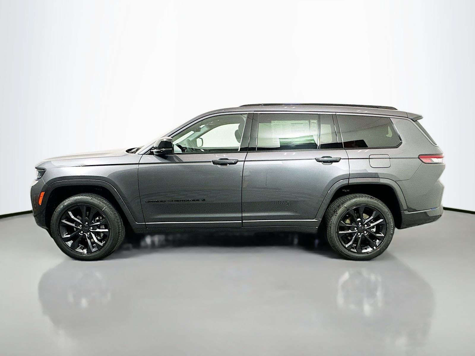 2026 Jeep Grand Cherokee GRAND CHEROKEE L LIMITED RESERVE 4X4