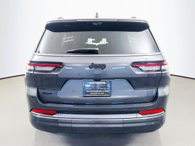 2026 Jeep Grand Cherokee GRAND CHEROKEE L LIMITED RESERVE 4X4
