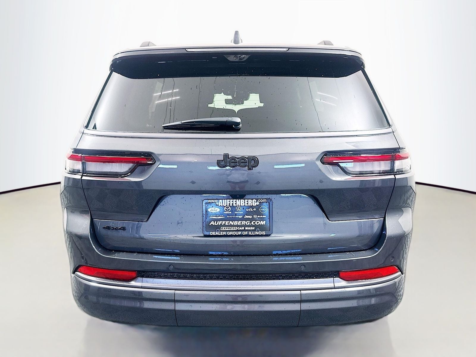 2026 Jeep Grand Cherokee GRAND CHEROKEE L LIMITED RESERVE 4X4