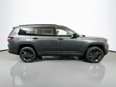 2026 Jeep Grand Cherokee GRAND CHEROKEE L LIMITED RESERVE 4X4