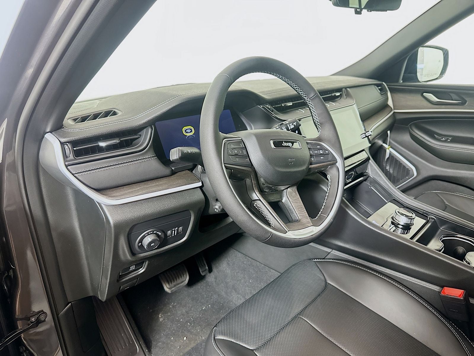 2026 Jeep Grand Cherokee GRAND CHEROKEE L LIMITED RESERVE 4X4