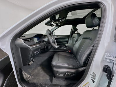 2026 Jeep Grand Cherokee GRAND CHEROKEE L LIMITED RESERVE 4X4