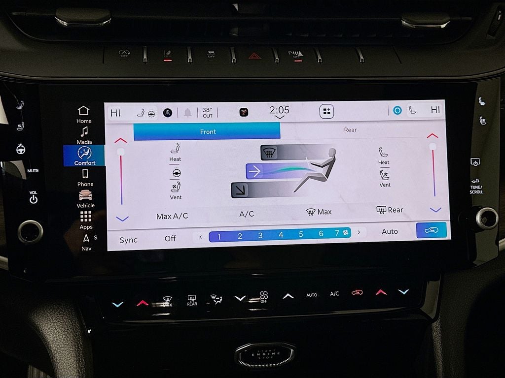 2026 Jeep Grand Cherokee GRAND CHEROKEE L LIMITED RESERVE 4X4