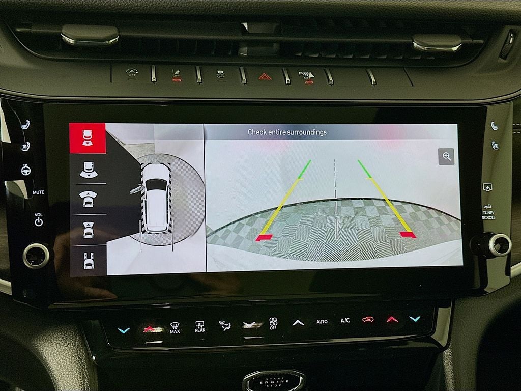 2026 Jeep Grand Cherokee GRAND CHEROKEE L LIMITED RESERVE 4X4