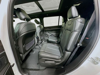 2026 Jeep Grand Cherokee GRAND CHEROKEE L LIMITED RESERVE 4X4