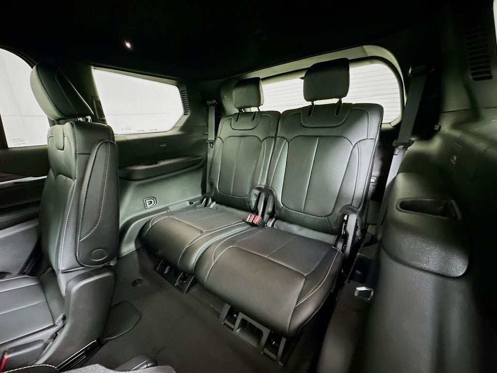 2026 Jeep Grand Cherokee GRAND CHEROKEE L LIMITED RESERVE 4X4