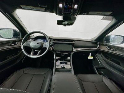 2026 Jeep Grand Cherokee GRAND CHEROKEE L LIMITED RESERVE 4X4