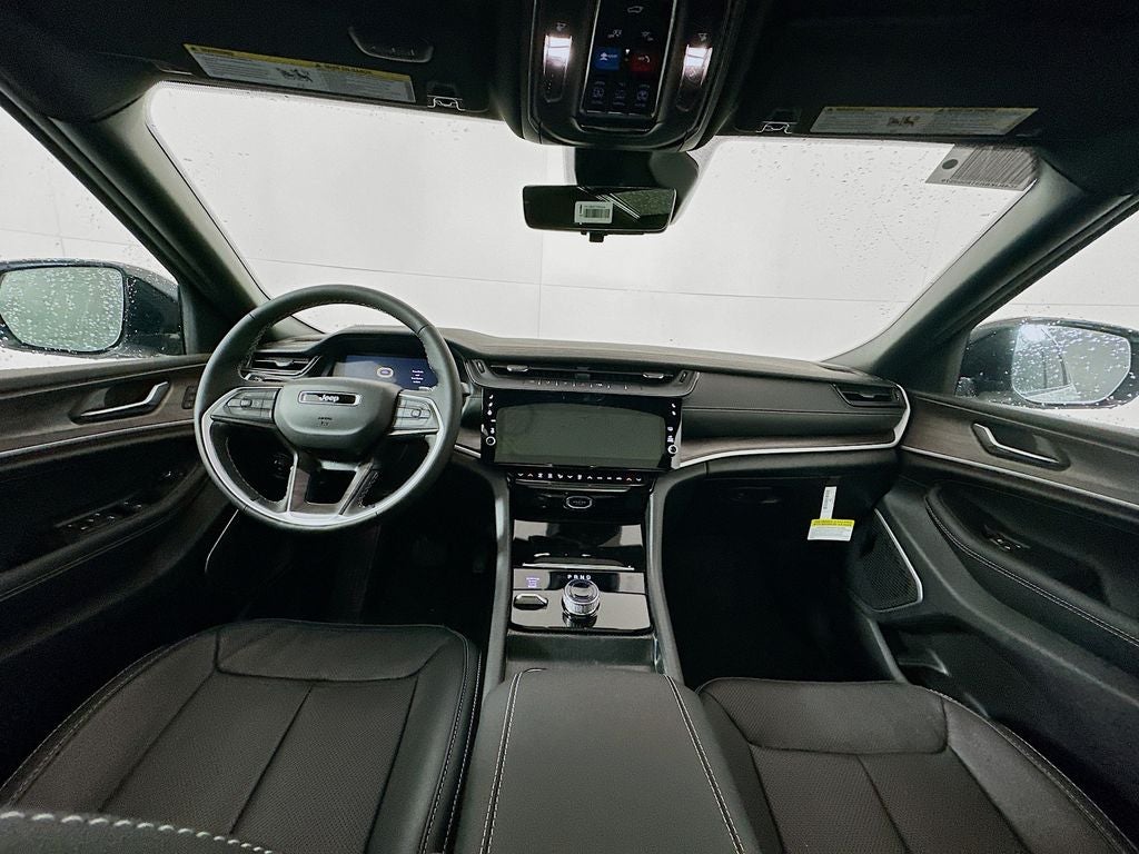 2026 Jeep Grand Cherokee GRAND CHEROKEE L LIMITED RESERVE 4X4