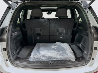 2026 Jeep Grand Cherokee GRAND CHEROKEE L LIMITED RESERVE 4X4