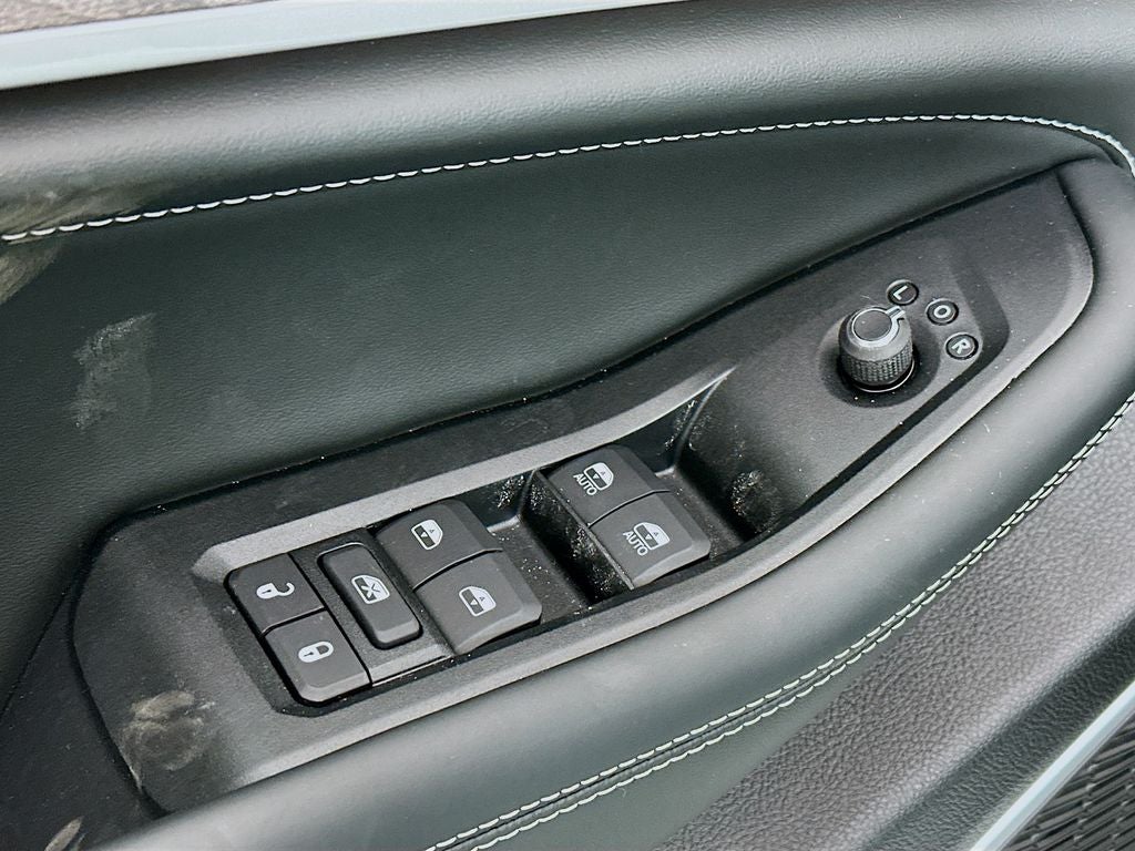 2026 Jeep Grand Cherokee GRAND CHEROKEE L LIMITED RESERVE 4X4